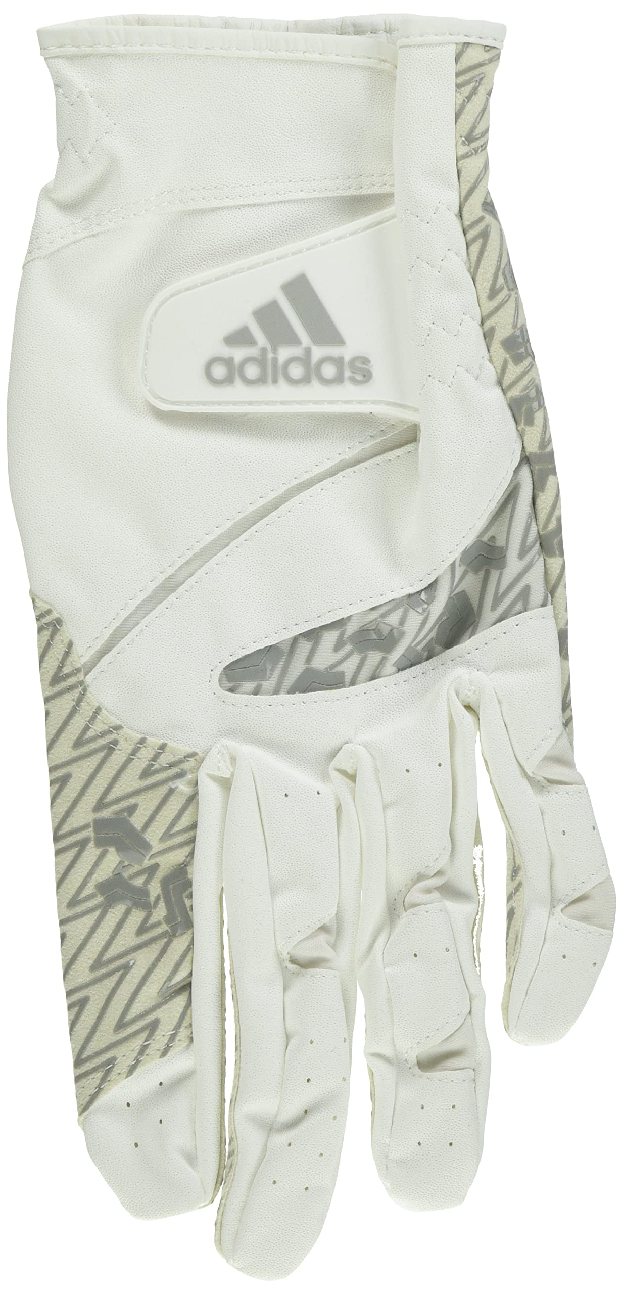 

Перчатки для гольфа Adidas Golf Code Chaos 22, мужские, бело-серые,