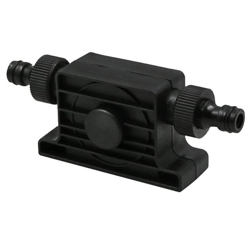 Compact Electric Drill-Driven High Flow Self-Priming Oil & Water Pump