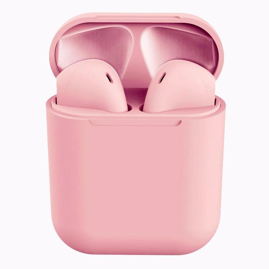 InPods I12 Bluetooth Earphone 5.0 Wireless Headphones Earbuds Sports Headset with Mic