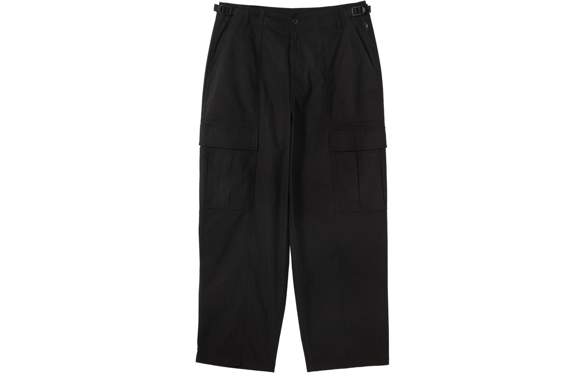PUMA DCARGO PANTS Многокарманные брюки-карго Унисекс Черный 627752-01 M