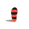 Adidas Altaventure Non-Slip Wear-Resistant Breathable Kids Sandals Kids Sandals Black Orange GX5109