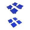 Reusable Dents Repair Puller Pad Kit Plastic Tool For Car Motorcycle Body Dents Removal Without Painting for Vehicles