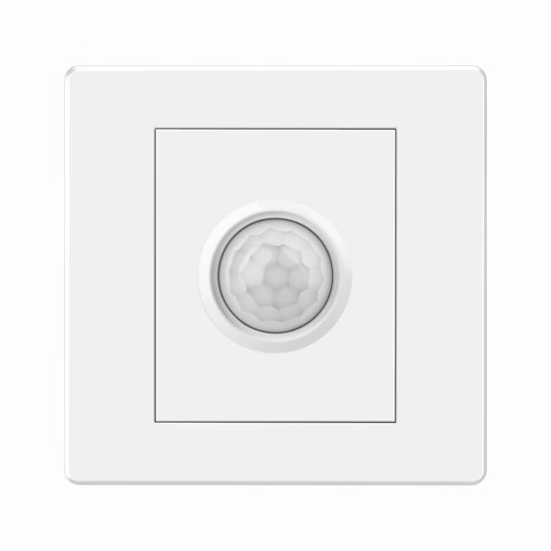 JIANGPU Type 86 Infrared Motion Sensor Switch
