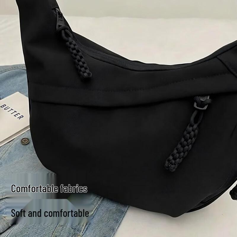 Right Away Women's Dumpling Shoulder Crossbody Bag