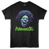 George Clinton - Cooltone Funkadelic - Schwarzes Kinder-T-Shirt mit kurzen Ärmeln