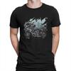 Men's T-Shirt Motorcycle 1250 Crazy 100% Cotton Tees Short Sleeve T Shirt Crewneck Clothing Gift Idea