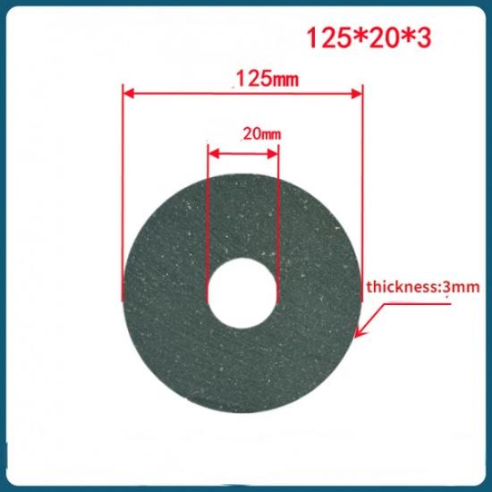 1PCS Round Brake Pads Friction Pads Wear-resistant Clutch Disc