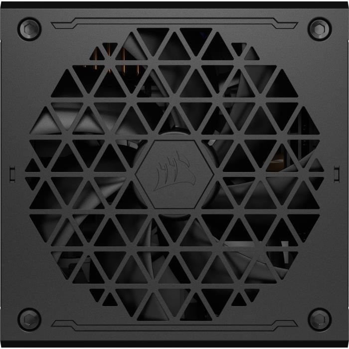 Alimentation pc - corsair - rm1200e - 1200 w - modulaire - atx 3.1 - 80 plus gold – cybenetics platinum
