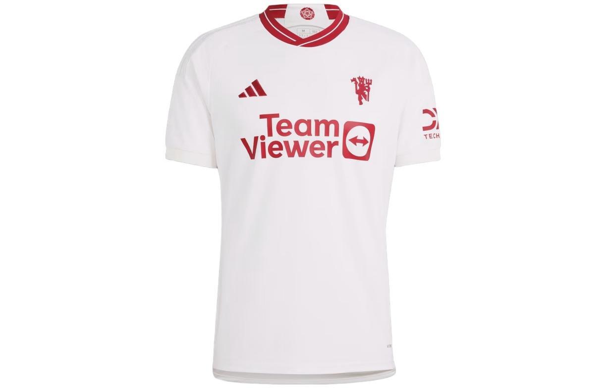 Adidas Soccer Jersey Men s Cloud White IP1741 M