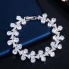 S0164 Full Zircon Bracelet Creative Bracelet