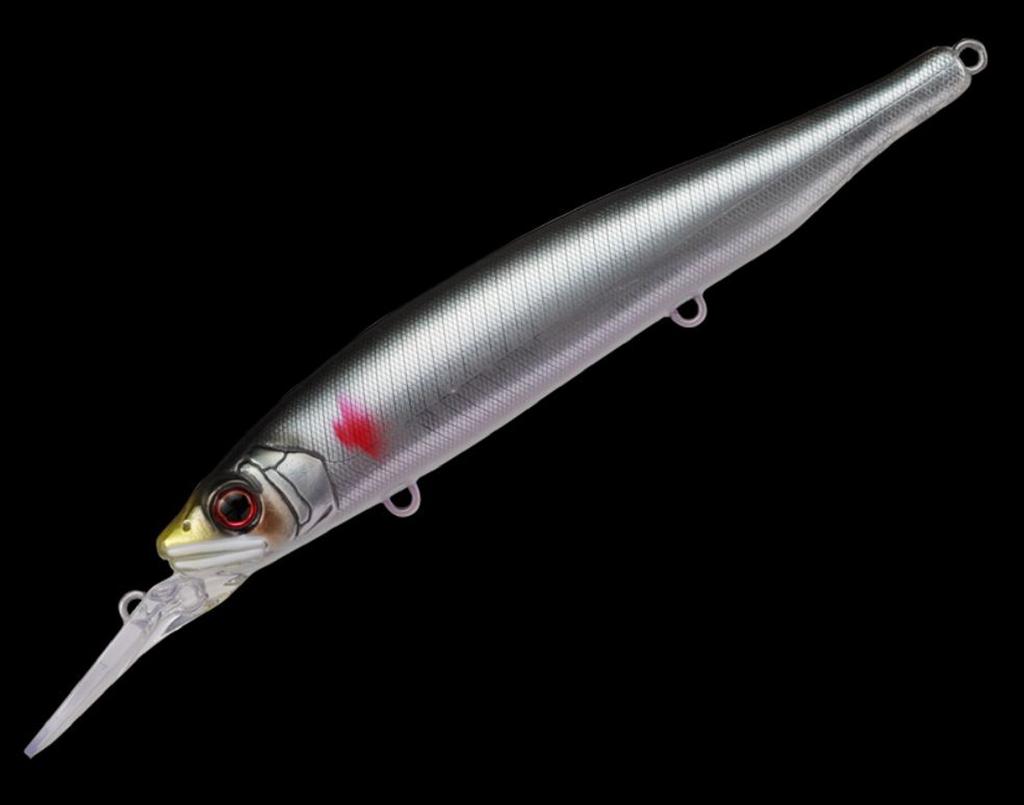 Gan Craft Ayuja Rest 108 Slow Floating Lure 02 (7940)