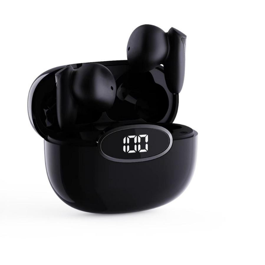 Y169 TWS Wireless Bluetooth Earbuds with Digital Display