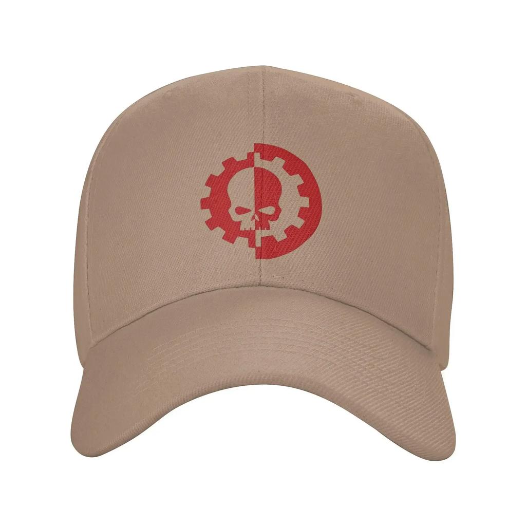 Men WomenGear Wars Game Logo Hats Vintage  Snapback Cap Adjustable Casual Headwear