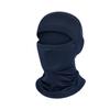 Ice Silk Cool Balaclava Quick Dry Breathable Motorcycle Cycling Mask Sun Protection Face Cover Headwear Motorcycle Riding