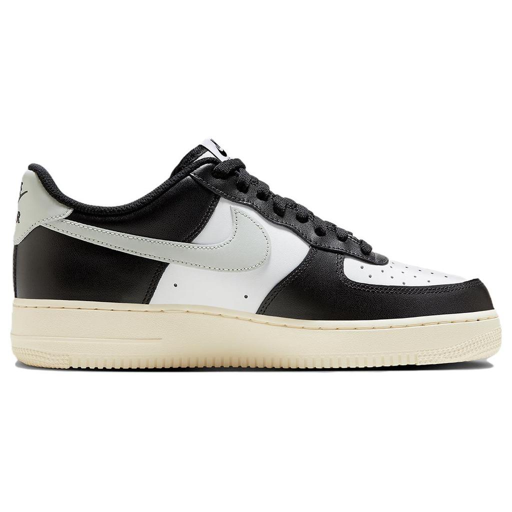 New Nike Air Force 1 Low 'White Black Grey' FQ6848-101