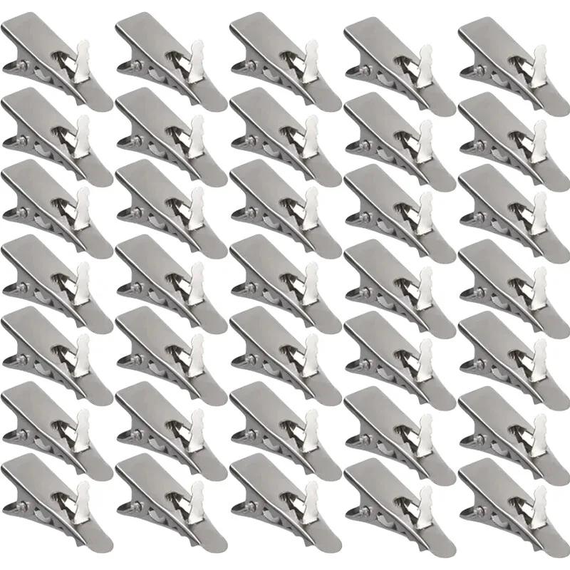 

50/5 шт. искусственные блестящие рождественские цветы с зажимами для украшения рождественской елки искусственные цветы цветочные новогодние вечерние украшения для дома 5PCS