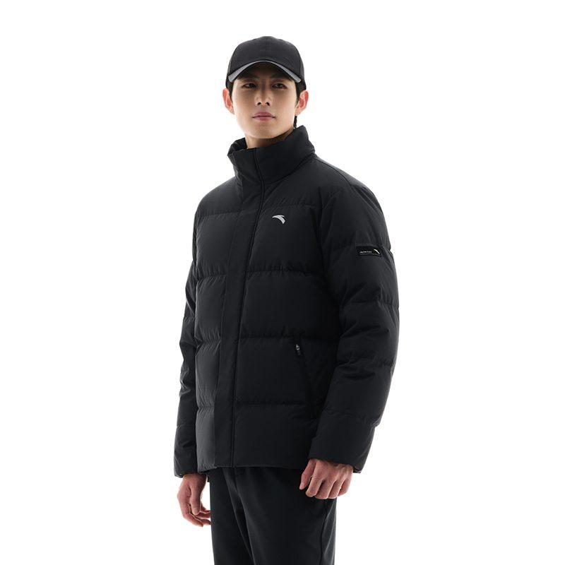 Anta Down Jacket Men's Basic Black 952447902-3