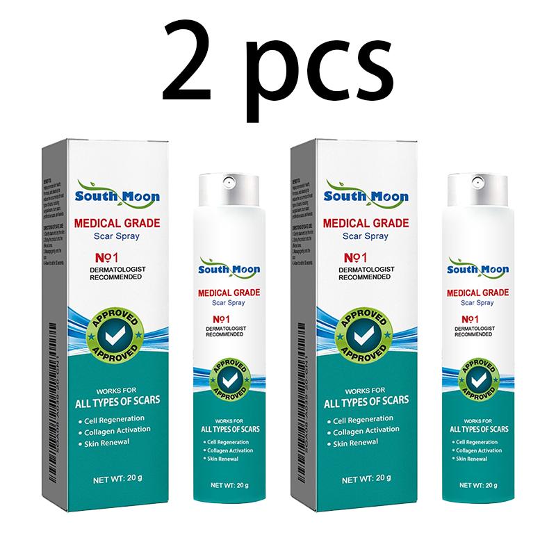 South Moon Skin Care Mist Smoothing Skin Care Mist Moisturizing Skin Smooth Brightening Mist