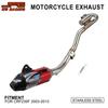 Pentru motociclete – Sisteme de evacuare