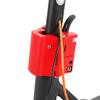 Stable Folding Scooters Clamps Quickly Install Electric Scooter Brackets Commuters Scooters Accessory