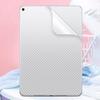 2Pcs Protective Film Automatic Suction Anti-scratch Ultra-thin Tablet Back Carbon Fiber Film for iPad Mini