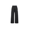 New Nike Sportswear Knitted Sweatpants Women's Black FZ7208-010