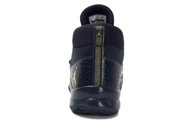 Air Jordan Super.Fly 5 Po X 'Marinegelb' 914478-405