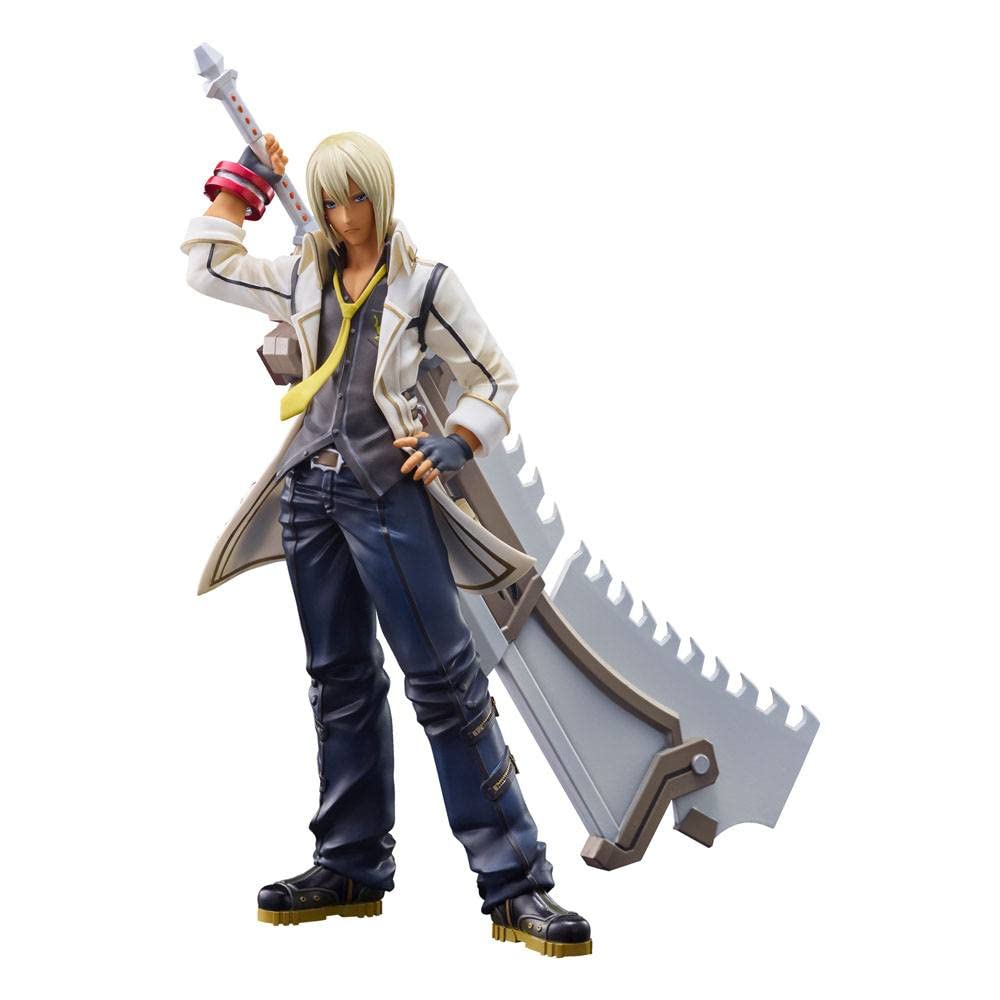 GOD EATER 2 Soma Schicksal Limited Ver. Non-scale PVC & ABS painted finished figure