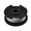 Brand New Spool Spool & Line Line For Bosch Popular Portable 1.6 Mm Cut 23 Trimmer Cut 26 EasyGrassCut 18 Cutting