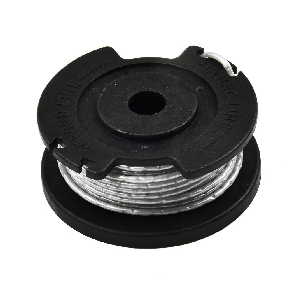 Brand New Spool Spool & Line Line For Bosch Popular Portable 1.6 Mm Cut 23 Trimmer Cut 26 EasyGrassCut 18 Cutting