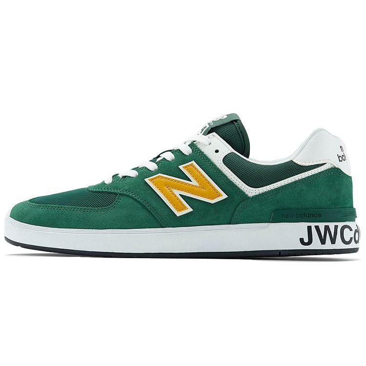 Junya Watanabe MAN x New Balance AM574 Green Unisex Sneakers AM574EYE 40