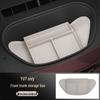 Silicone Anti-Shake Storage Box for Yu7 Front Trunk and Rear Screen