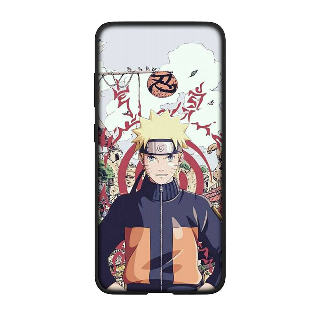 For Samsung Galaxy S25 S24 S23 S22 Ultra FE Plus A37 A57 A56 A55 A06 A16 A15 A36 A26 A35 A05 A25 A54 A34 Phone Case Cartoon Pain Akatsuki Naruto Cover
