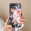 Cases For Samsung A22 5G 4G A22S Cute Soft Liquid Silicone Camera Protector Back Cover For Galaxy A22 A 22 A 22S Coque Bumper