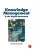 Kniha Knowledge Management In the Digital Newsroom