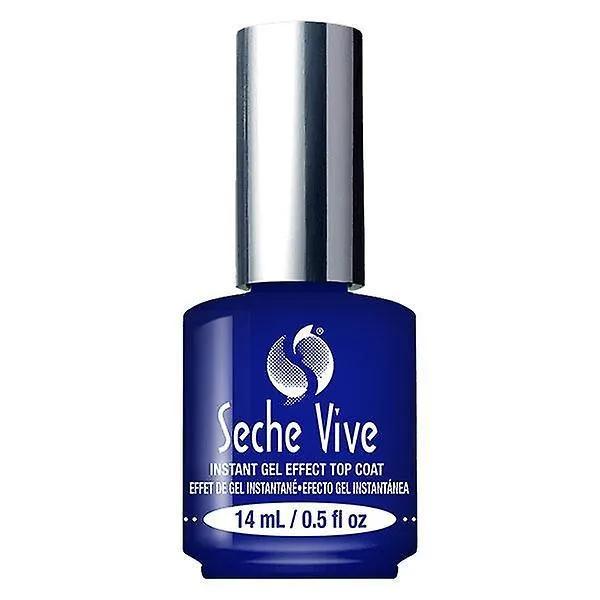 Верхнее покрытие Seche Vive Instant Gel Effect 14 мл