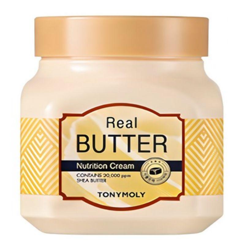 TONYMOLY Real Butter Nourishing Cream 320ml