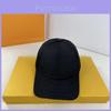 Brand Baseball Cap With Adjustable Strap For Streetwear And Sun Protection