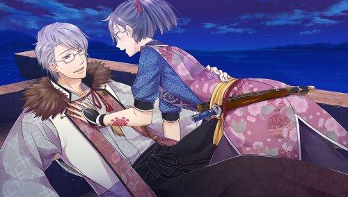 Satomi Hakkenden Hachiju No Ki (Regular Edition) - PSP