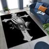 New Pray Jesus Rug for Bedroom Living Room Sofa Home Doormat Decor, Large Kids Play Non-slip Floor Mat