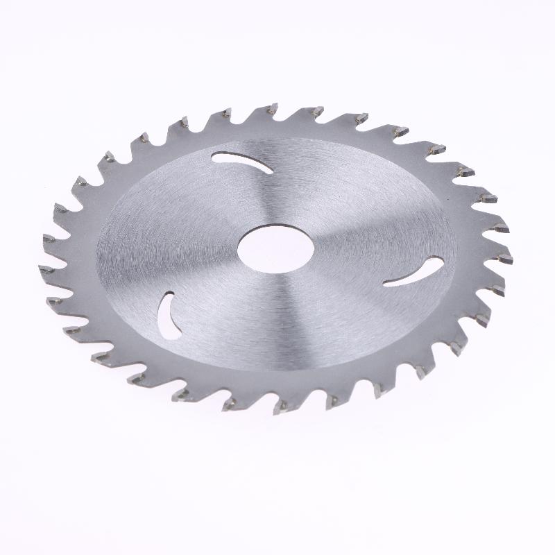 1 Piece 30 Teeth 20mm Bore Carbide Cutting Disc 5" 125mm Circular Saw Blade Wood Cutting Disc Woodworking Saw Blade Wheel Discs