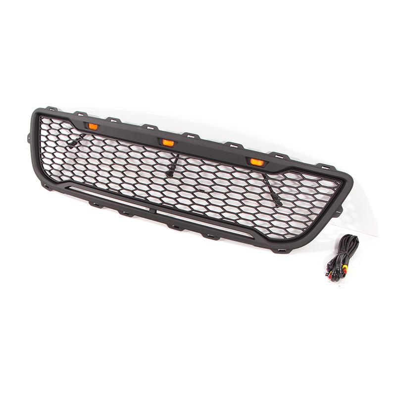Ford F150 Grille, Modified Bumper (1999-2003), for Export