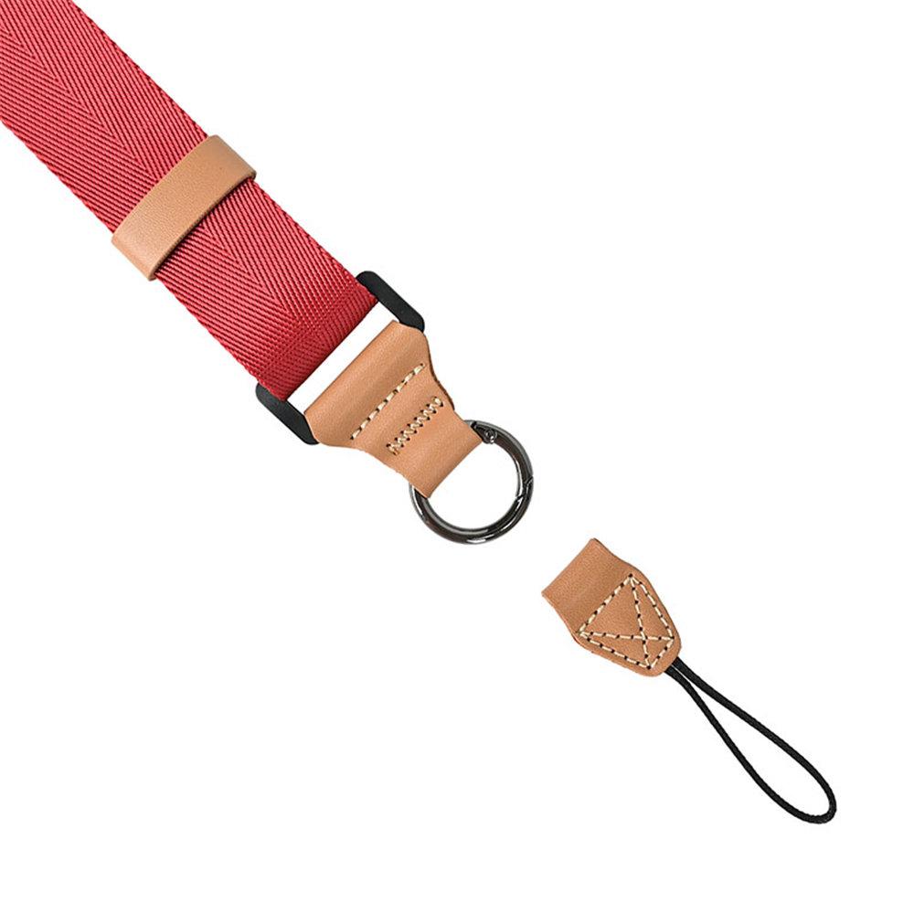 Nylon Camera Neck Shoulder Strap For Canon Nikon Sony Fujifilm Mirrorless Accessories Lanyard
