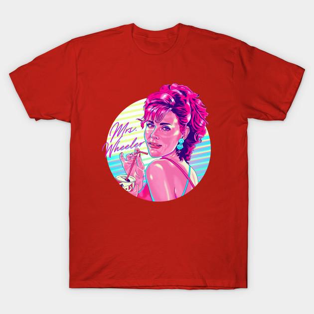 

Men Black Print T-shirt New Coke For Mrs. Wheeler No-Cut Transfer Paper Print Cotton Tshirt 4XL красный