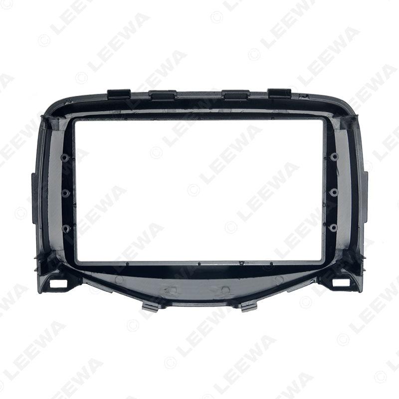 2014 Toyota Aygo/Peugeot 108/Citroen C1 Double Din Radio Faceplate 2DIN Audio Panel