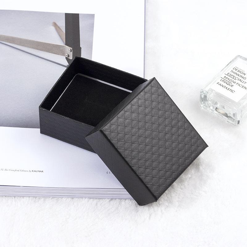 7 * 7Cm Jewelry Box, Box, Necklace Box, Bracelet Box, Necklace Box, Earring Box, Ring Box.