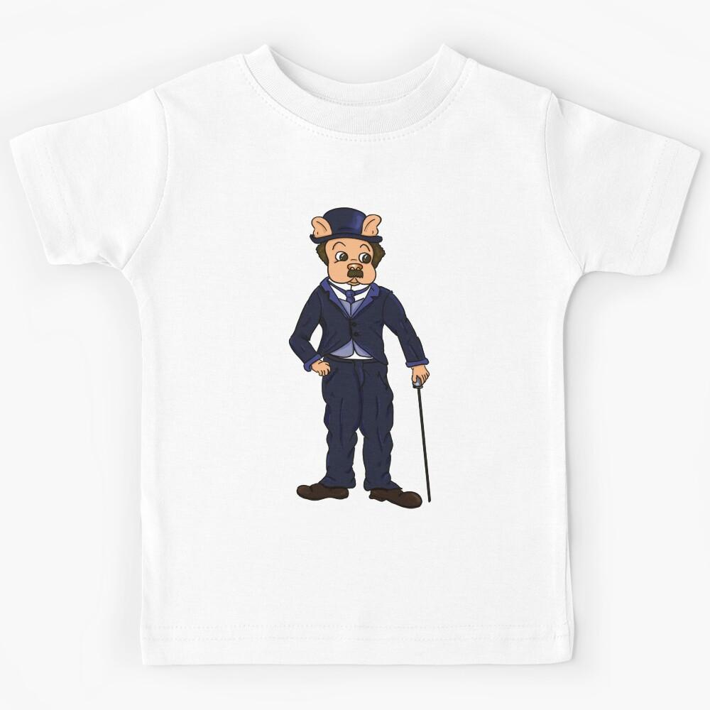Charlot Dog Kids T-Shirt 160