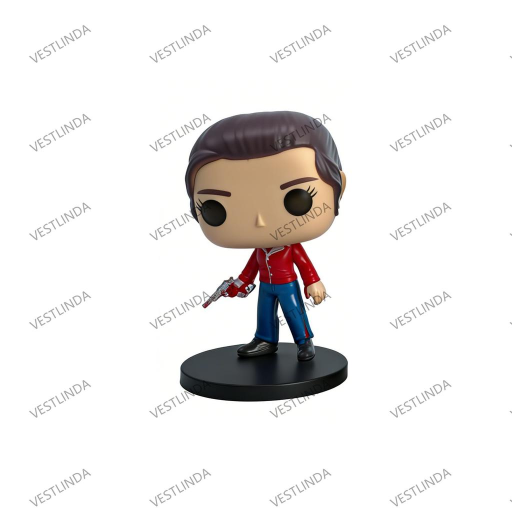 2026 Unfamiliar Worlds Figures Collector - Eleven/Max/Steve/Sailor Style Character Polyvinyl Chloride Material Miniatures (10cm) | Collector-Worthy