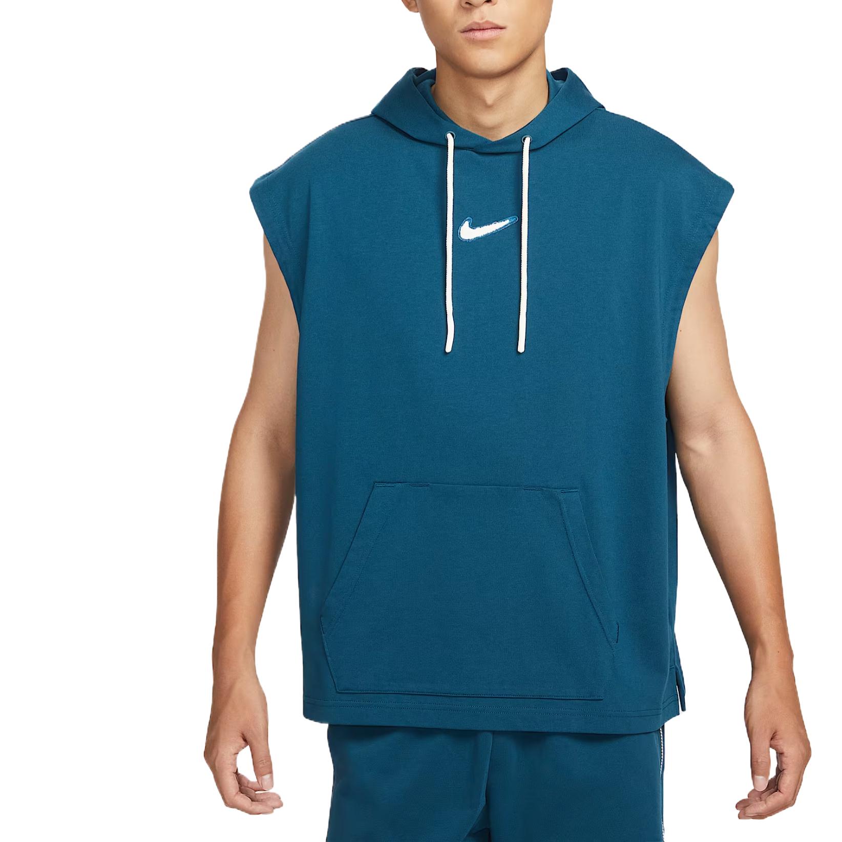 

Nike Dri-Fit Fashion Versatile Trendy Personality Hoodie Men hoodies HV1893-415 S