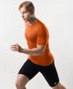Armedes Underlayer Plain Tech Fit Short Sleeve Top Ar-51 (10 Colors) (Type B)
